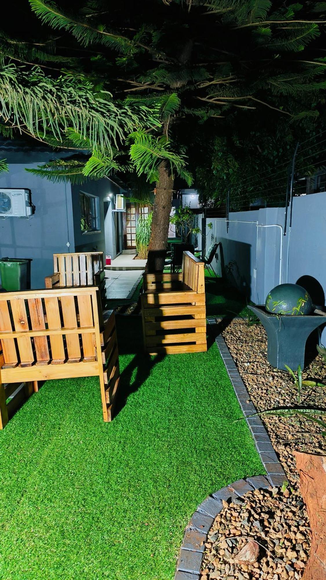 The Greenary Guest House And Restaurant Thohoyandou Eksteriør bilde