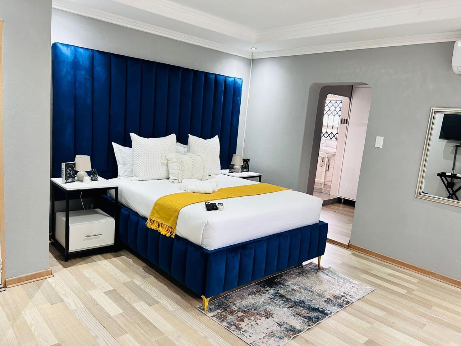 The Greenary Guest House And Restaurant Thohoyandou Eksteriør bilde