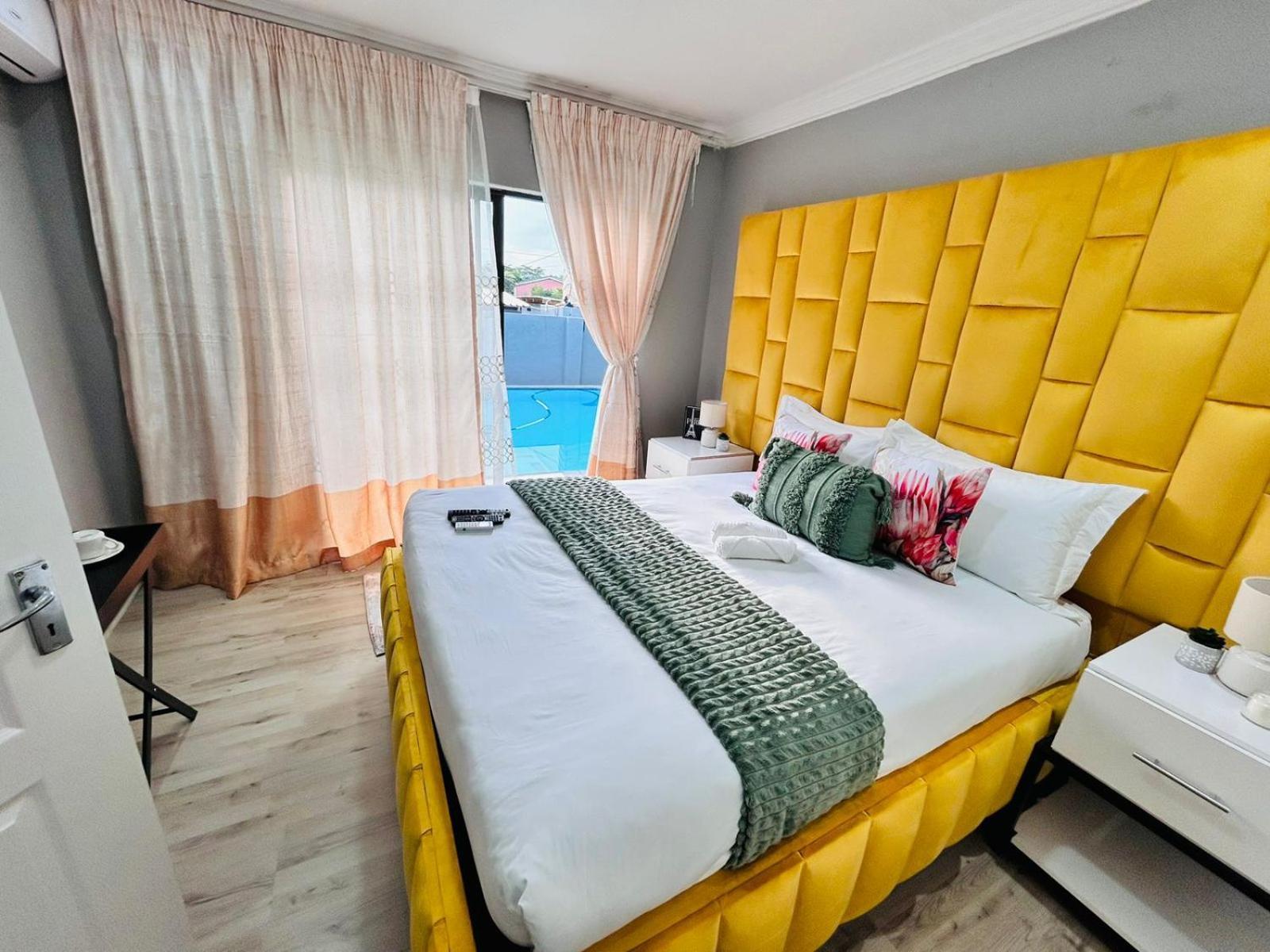 The Greenary Guest House And Restaurant Thohoyandou Eksteriør bilde