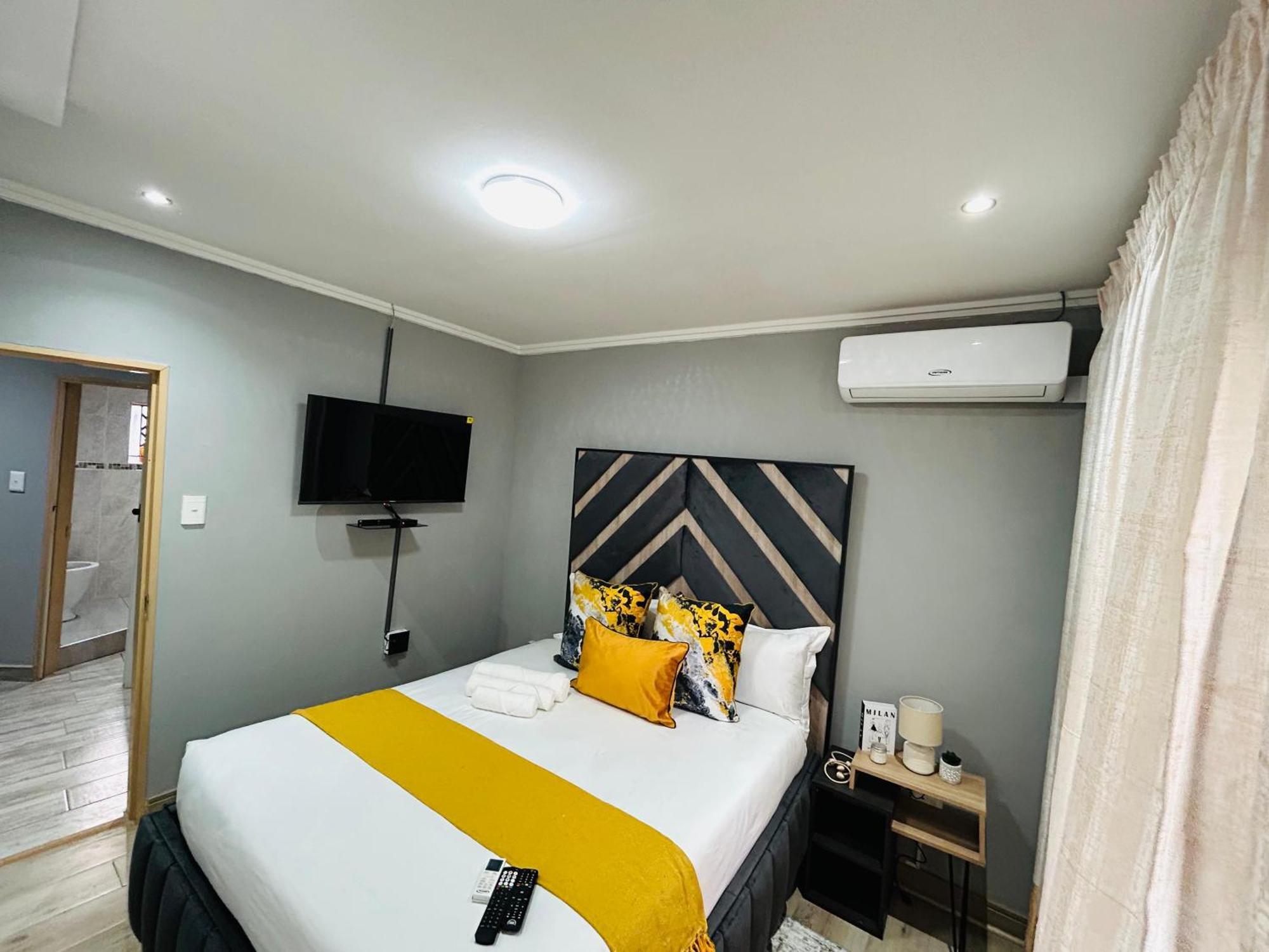 The Greenary Guest House And Restaurant Thohoyandou Eksteriør bilde