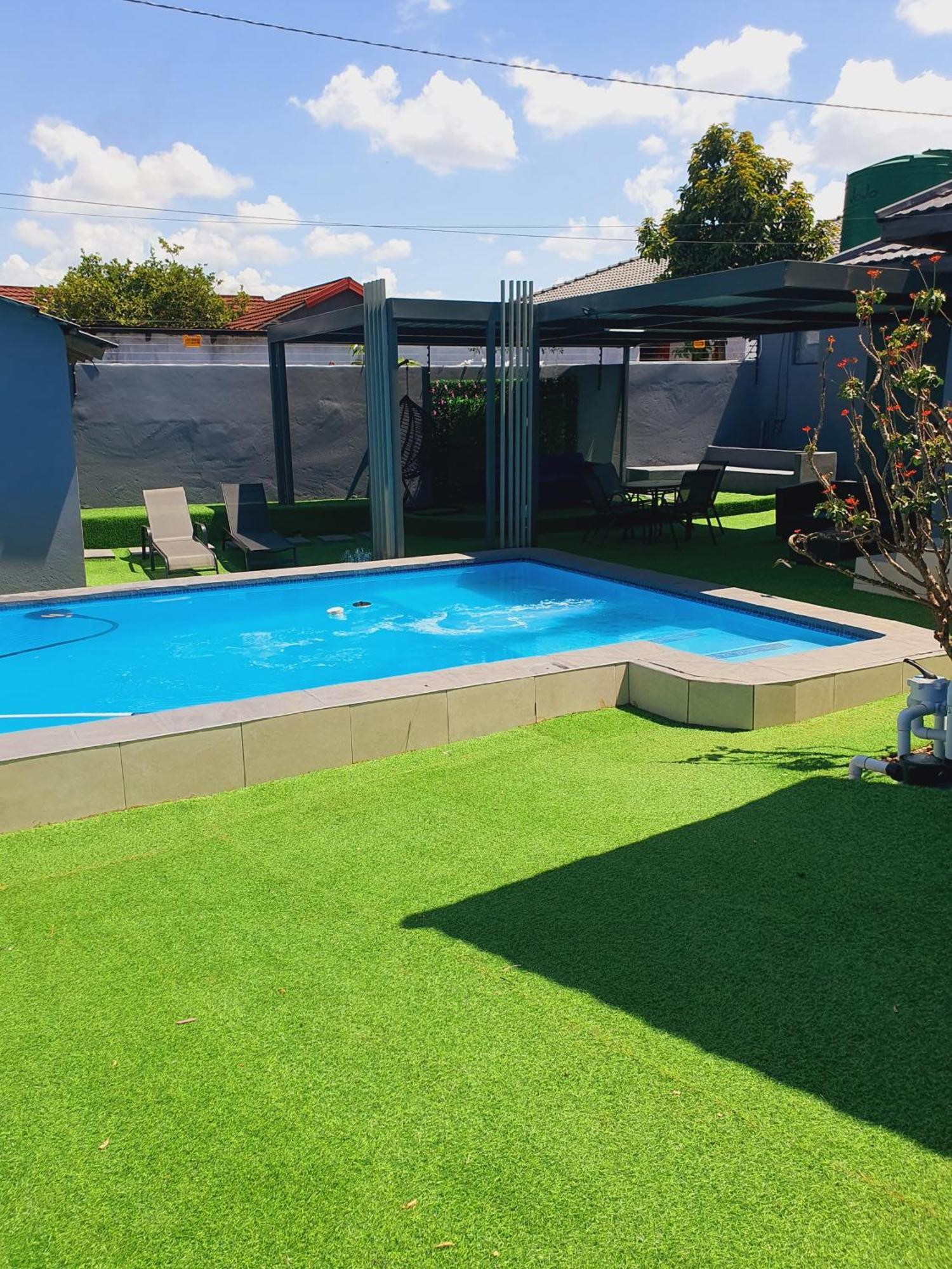 The Greenary Guest House And Restaurant Thohoyandou Eksteriør bilde