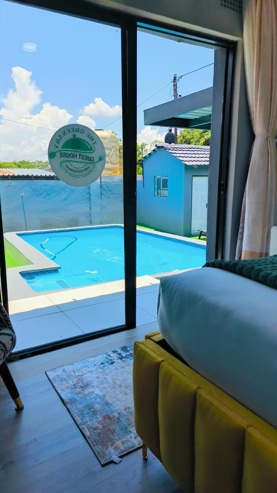 The Greenary Guest House And Restaurant Thohoyandou Eksteriør bilde