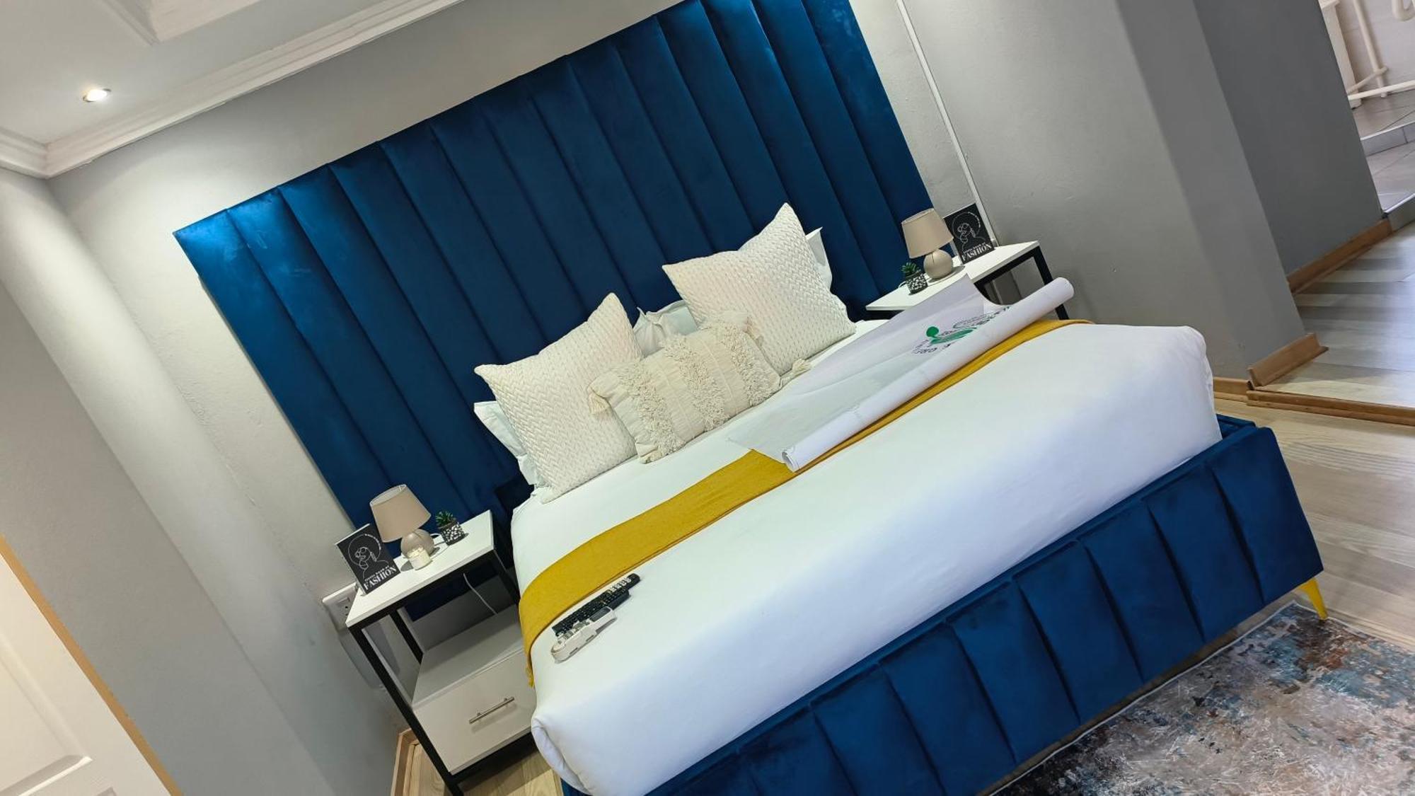 The Greenary Guest House And Restaurant Thohoyandou Eksteriør bilde