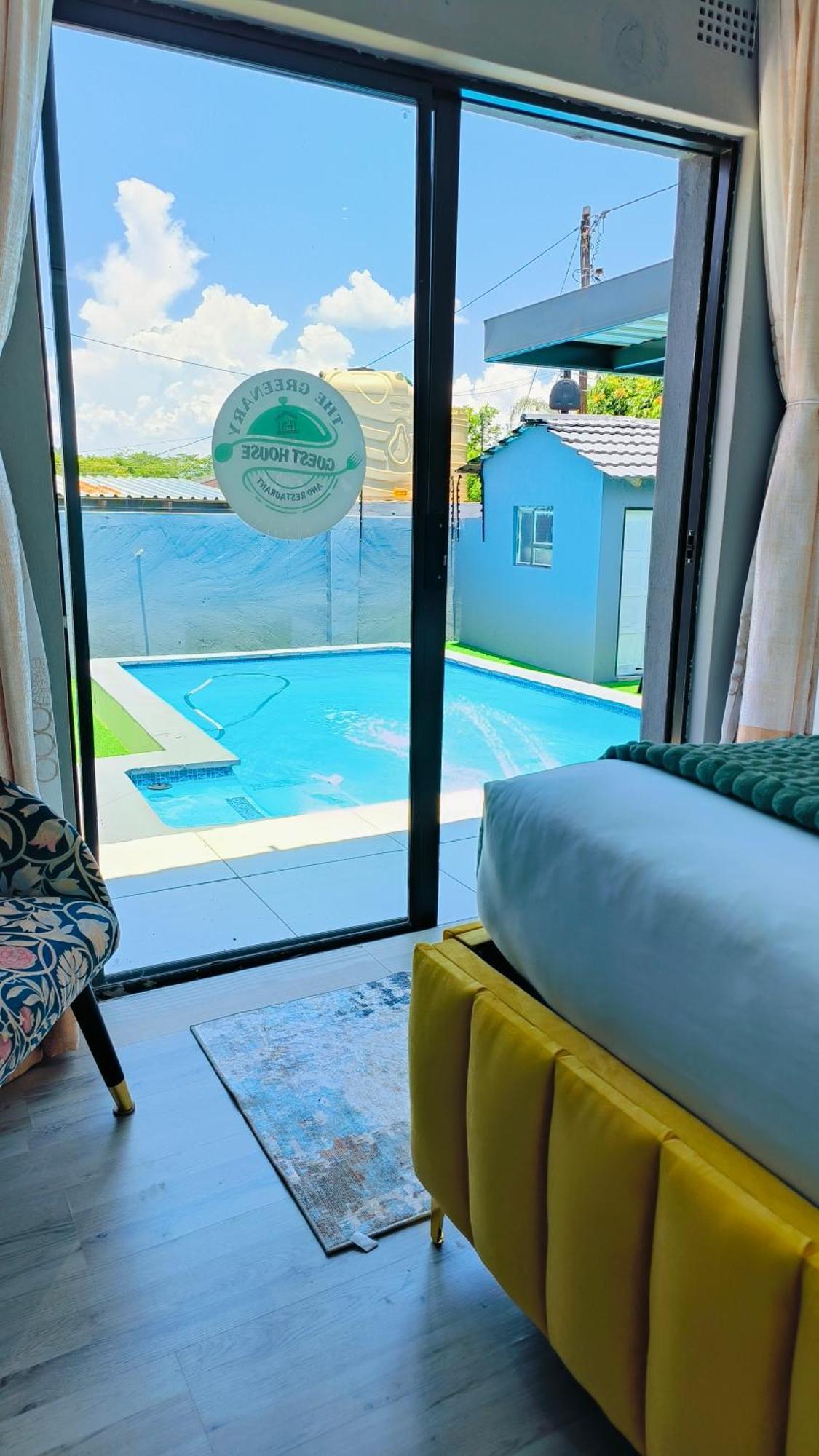 The Greenary Guest House And Restaurant Thohoyandou Eksteriør bilde