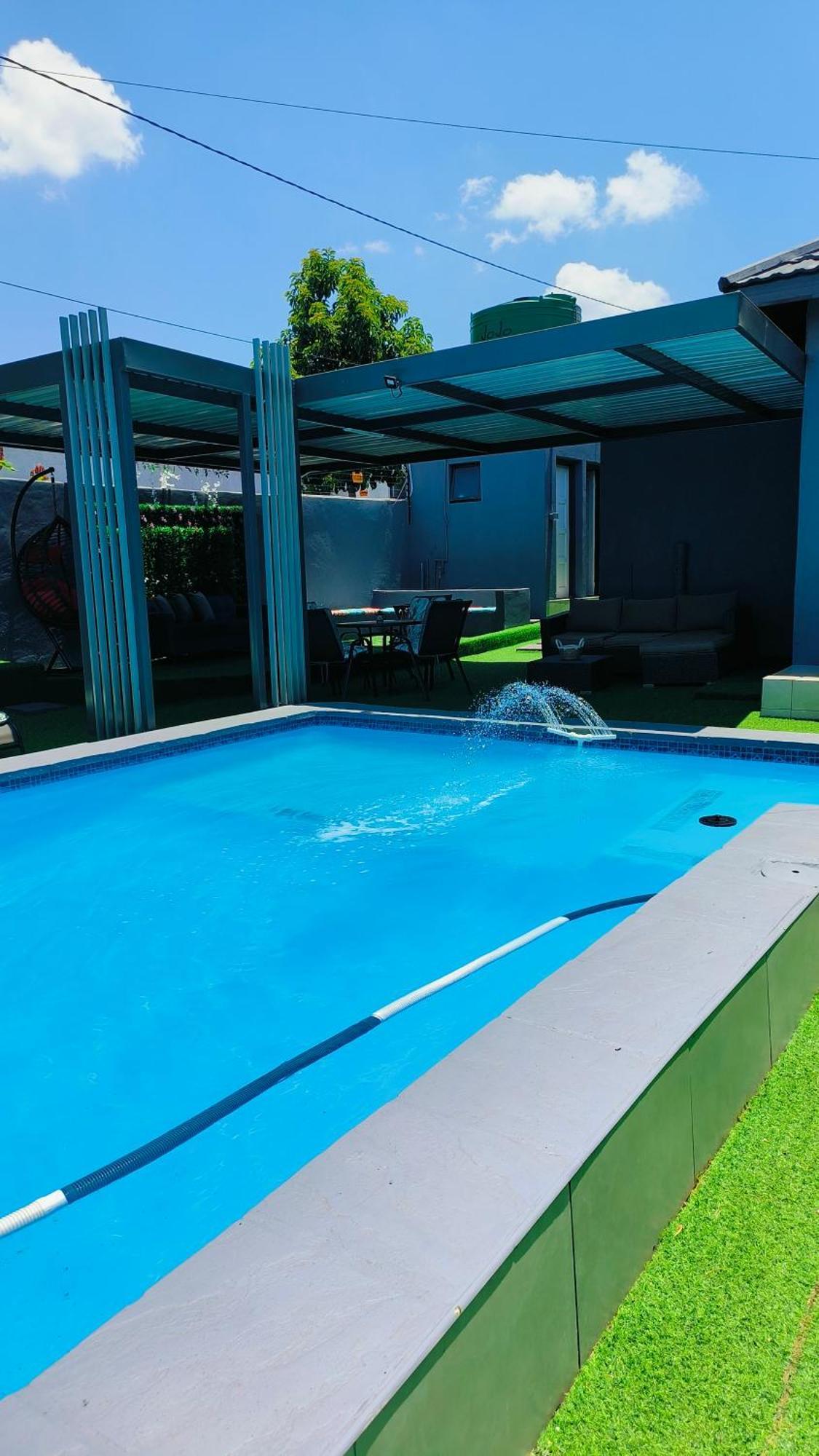 The Greenary Guest House And Restaurant Thohoyandou Eksteriør bilde