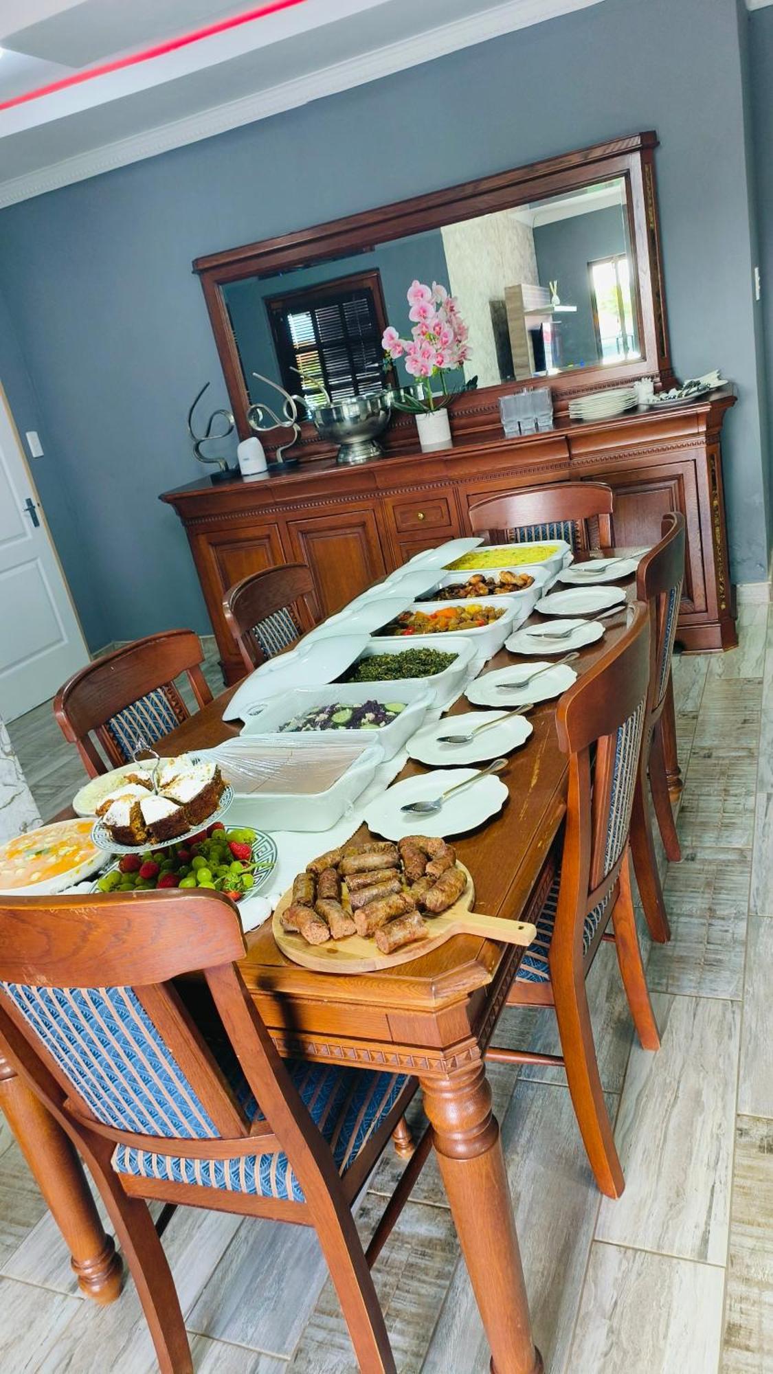 The Greenary Guest House And Restaurant Thohoyandou Eksteriør bilde