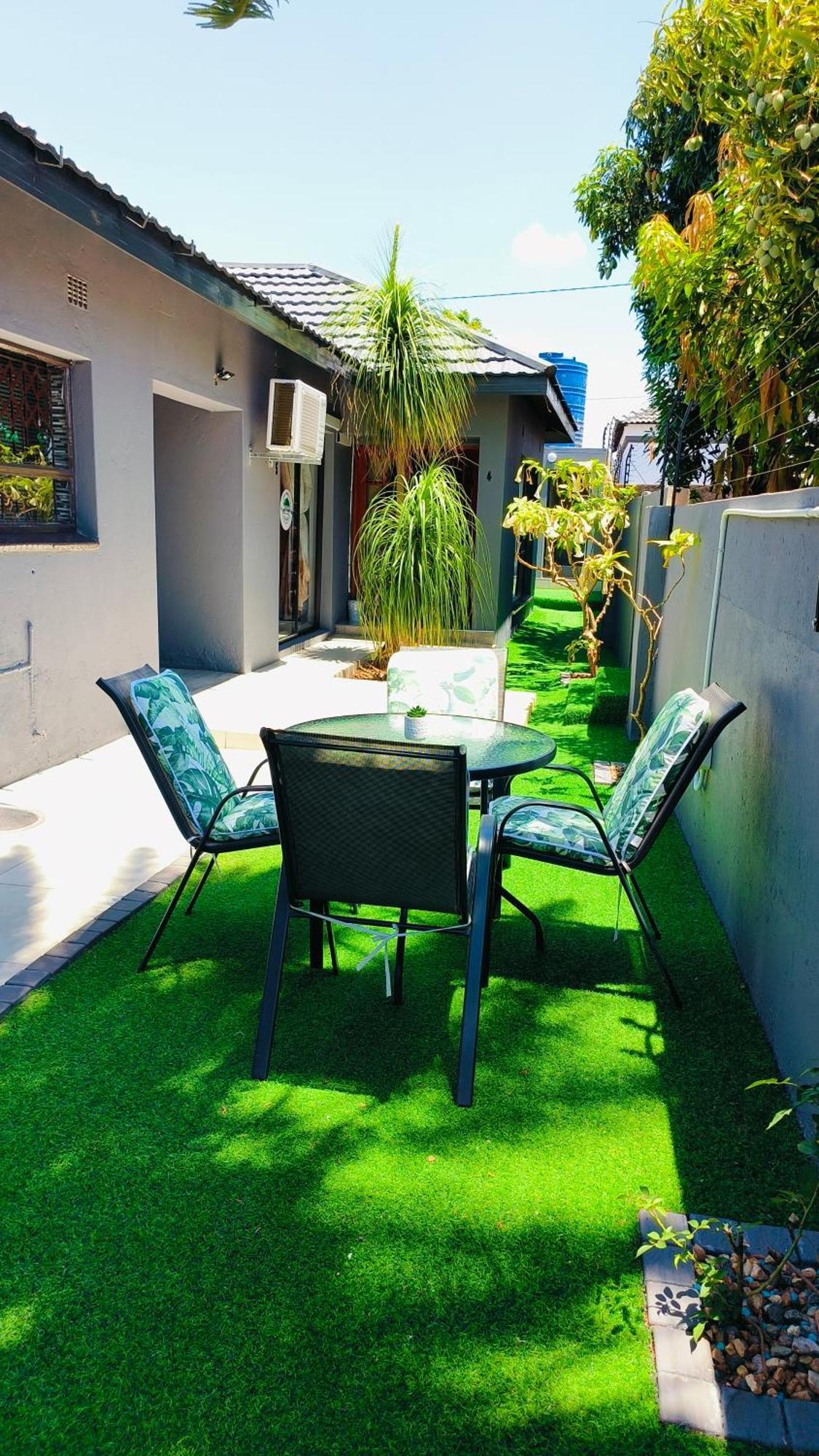 The Greenary Guest House And Restaurant Thohoyandou Eksteriør bilde